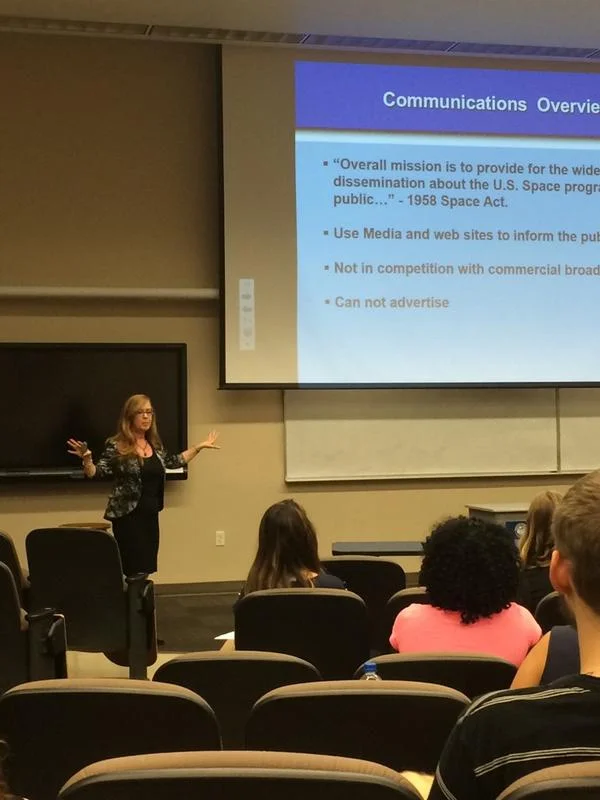 4 PR Tips from NASA’s Lisa Malone