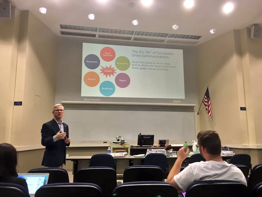 How To Work in High-stake Situations