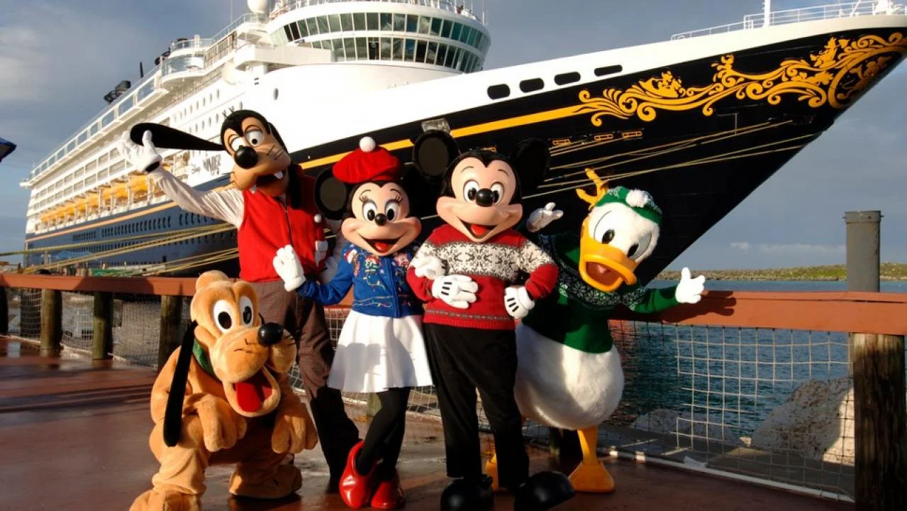 Advice from a Disney director of communications