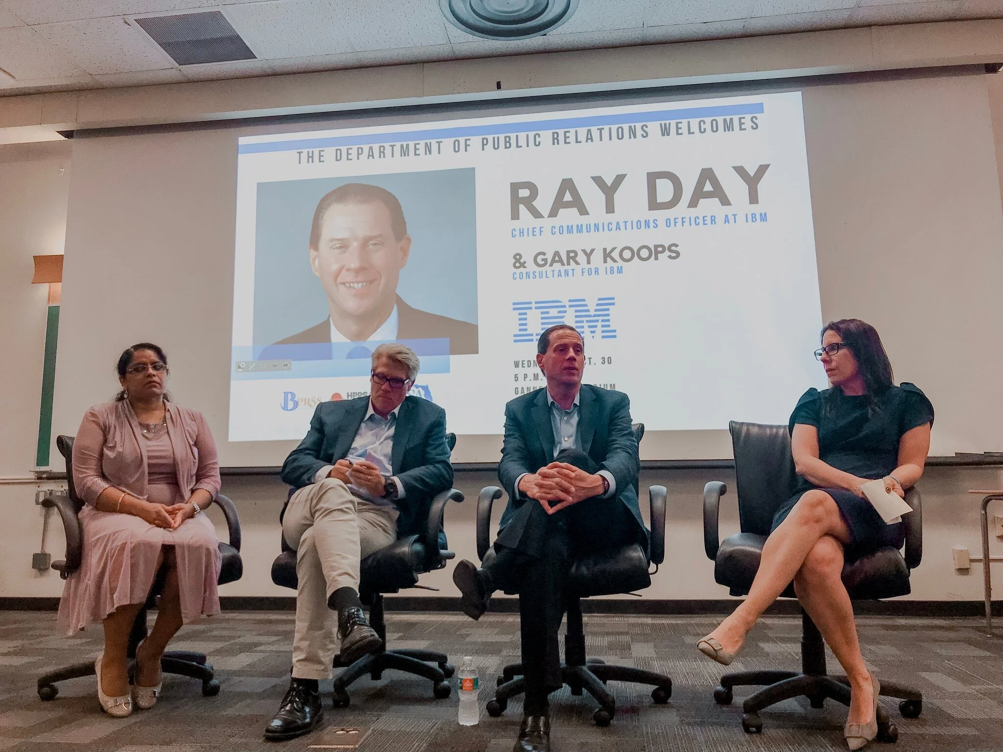 IBM Conversations with Ray Day and Gary Koops