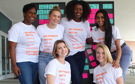 UF PRSSA’s Bateman Team Seeks to Increase Census Participation in Gainesville