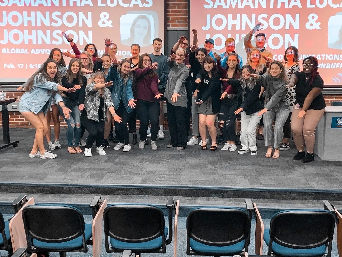 Samantha Lucas - Johnson and Johnson