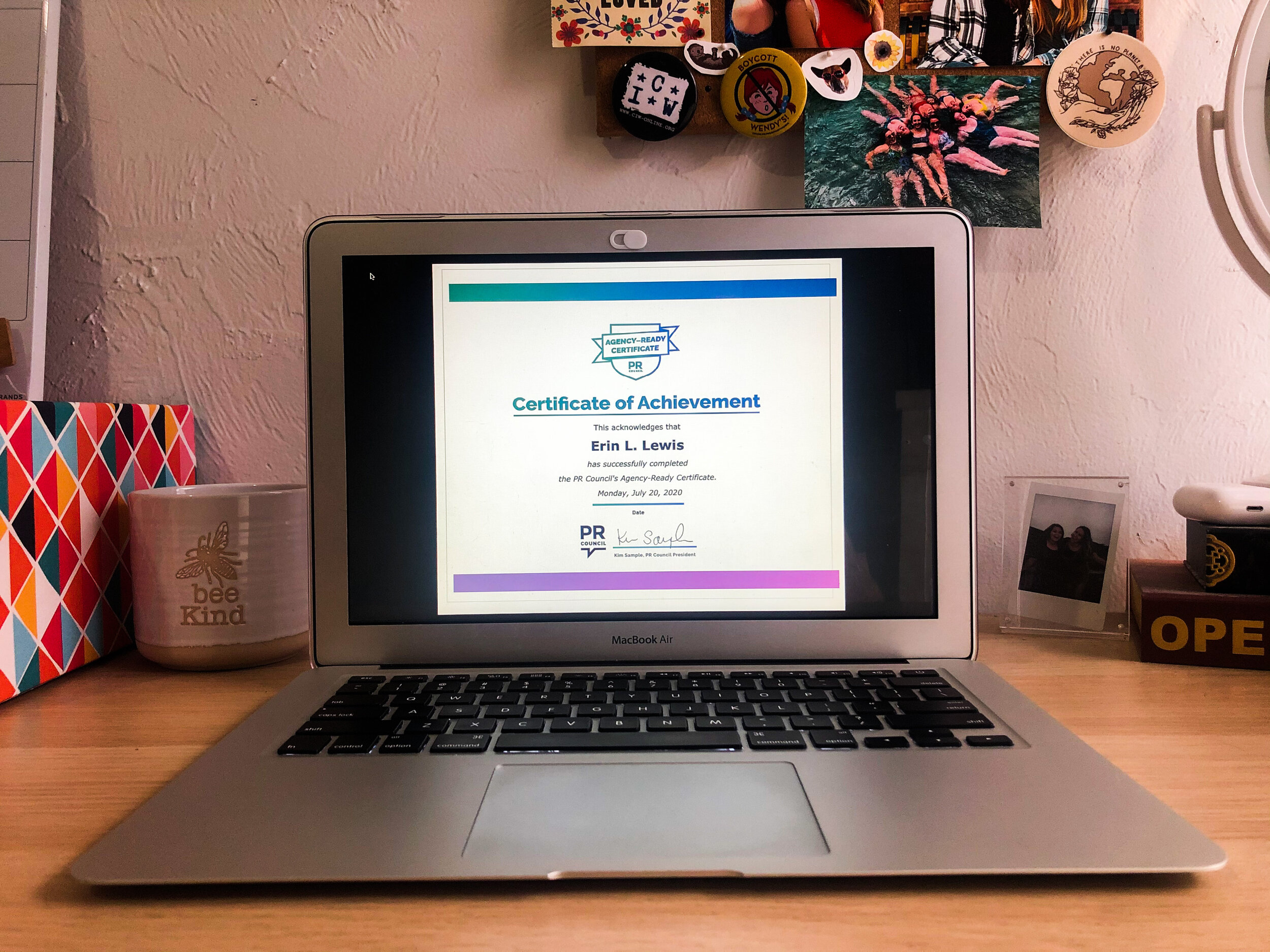 Getting Agency-Ready: Pandemic Edition