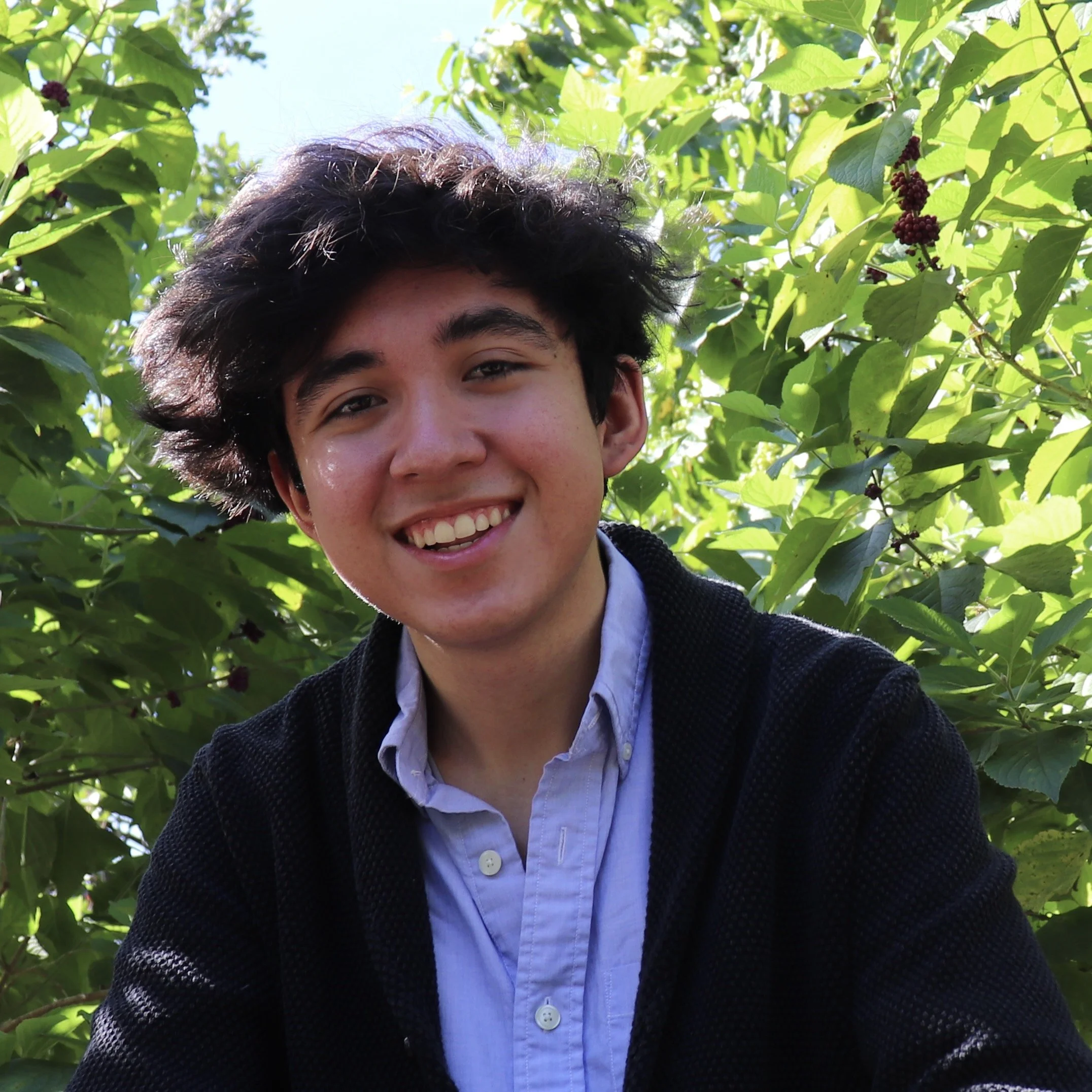 Luis Aguirre, VP of Diversity and Inclusion