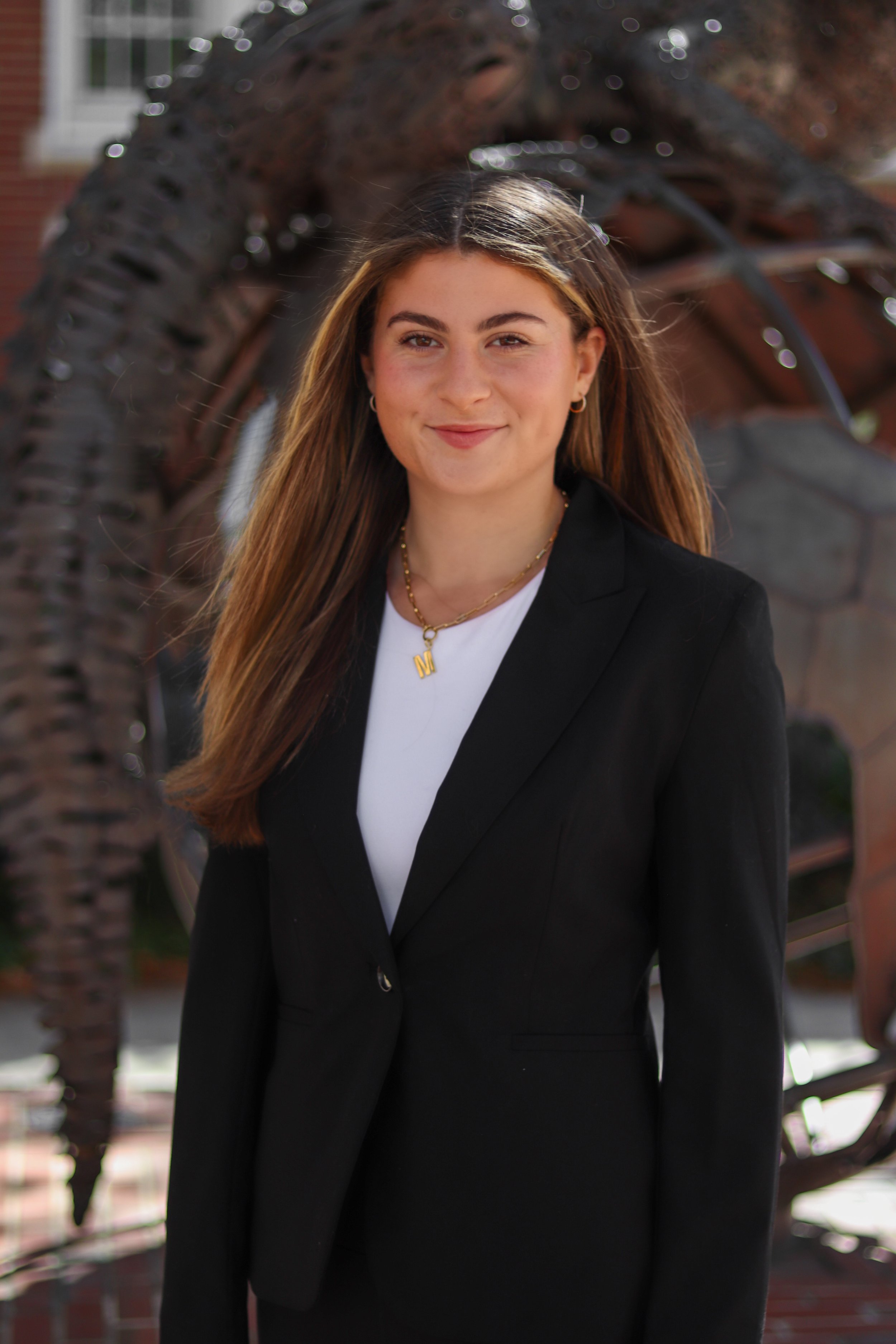 Marisa Greenberg, Treasurer