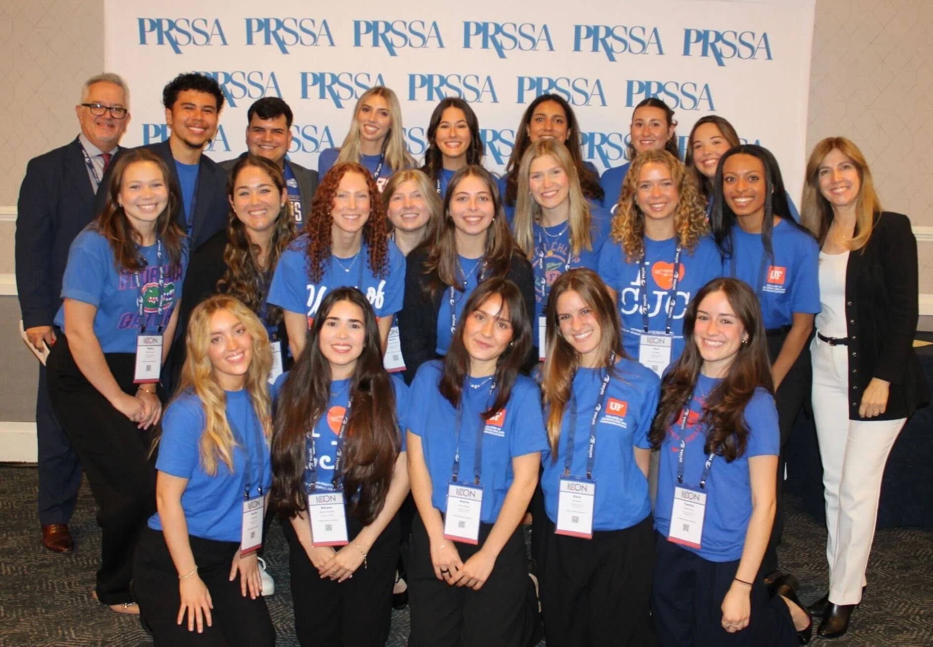 Inside ICON 2025: What UF PRSSA Leaders Learned in Washington, D.C.