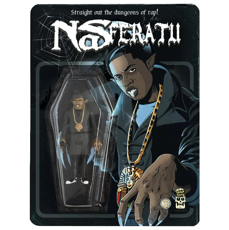 rapper action figures