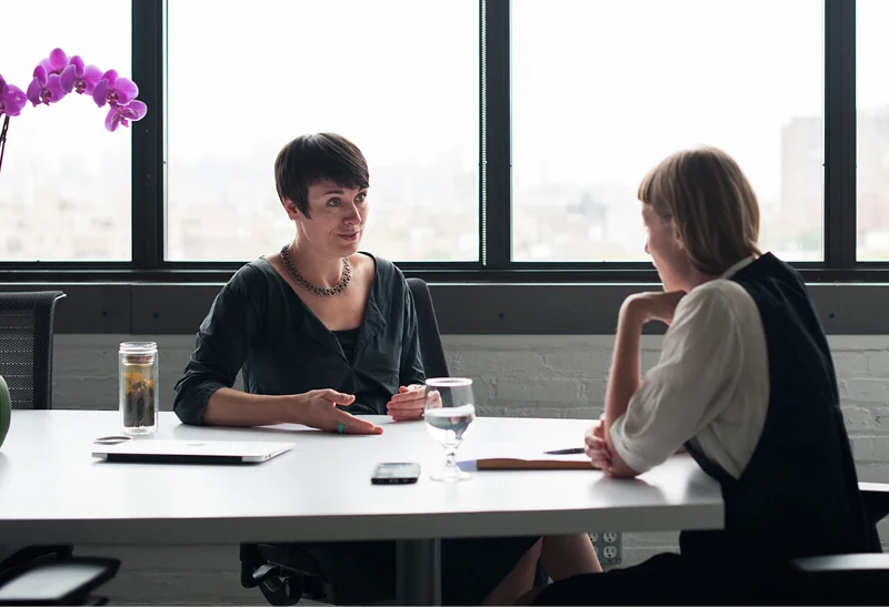 In conversation with Deborah Alden, Managing Director of the Brooklyn Fashion + Design Accelerator. Photography: Filipa Alves , Interview: Dörte Lange .