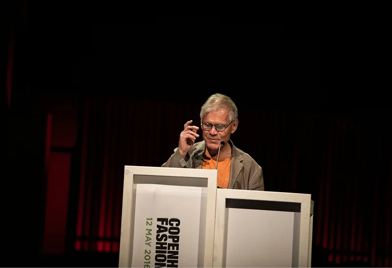Rick Ridgeway, Vice president of public engagement, of Patagonia .