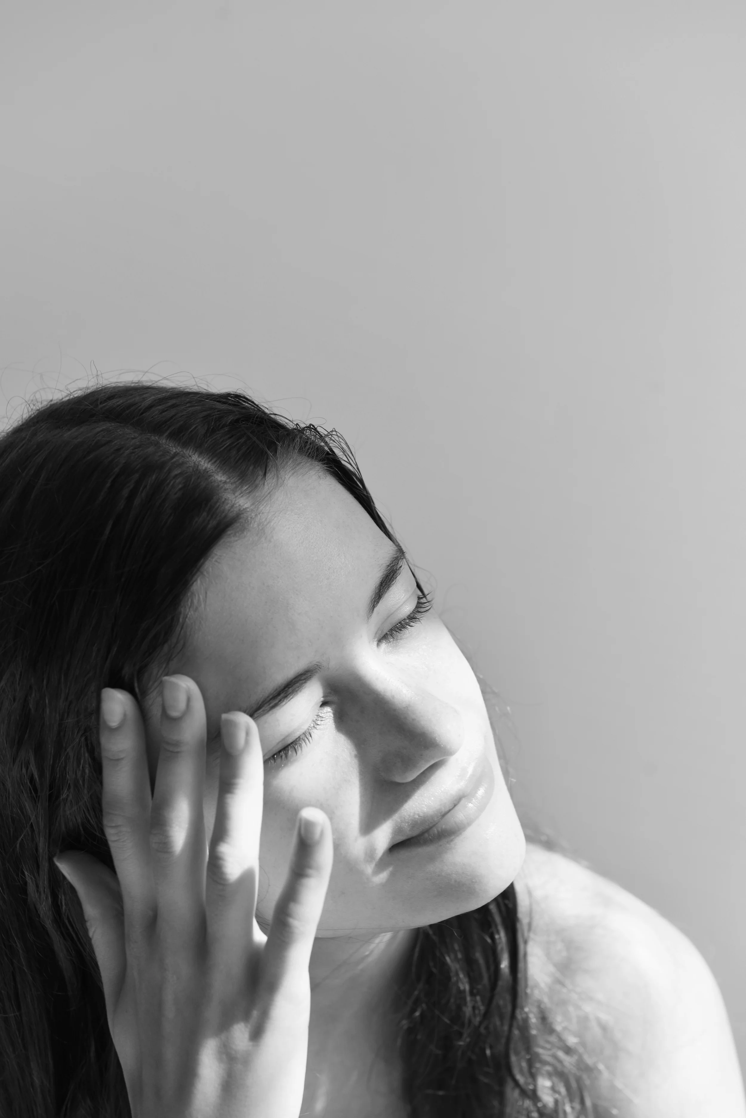 Photos: Johanna Ruebel , Model: Rosalie @IZAIO Management, Creative Direction + Text: Dörte Lange .