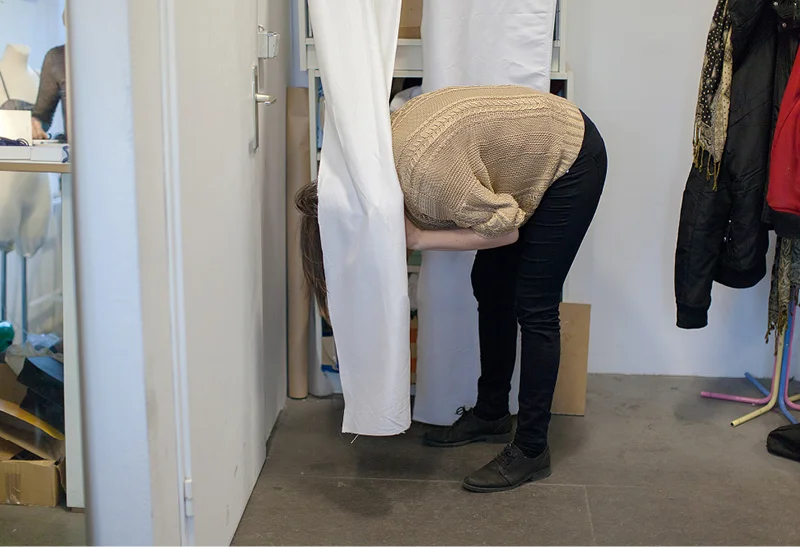 You can visit e.a. seawear online here . Interview: Dörte Lange , photography: Joanna Jankowska .