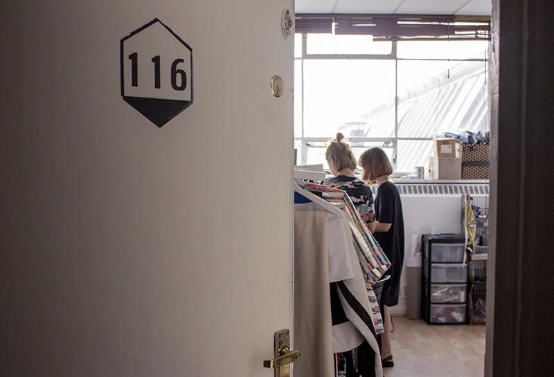 You can visit Lapidarium online here . Interview and photography of studio views: Dörte Lange .