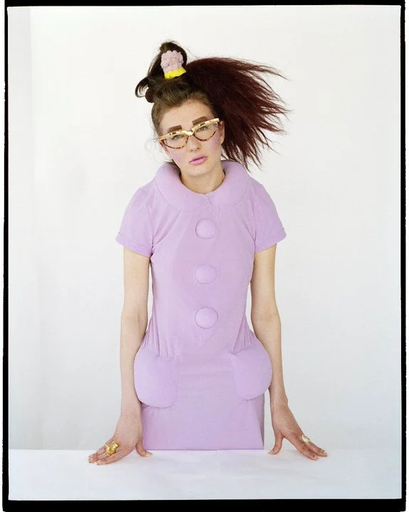 Sara K Arnold, photographed by Tim Walker.