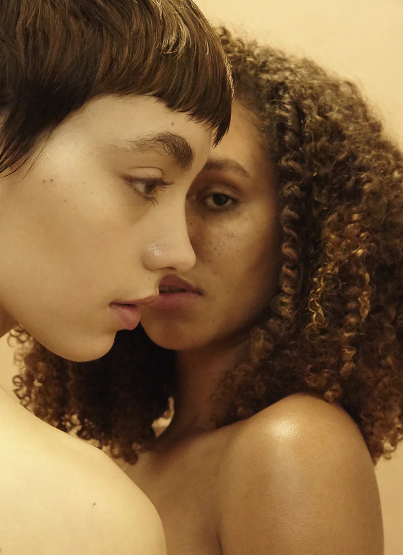 All photos by Agata Wolanska, words by Khandiz Joni.