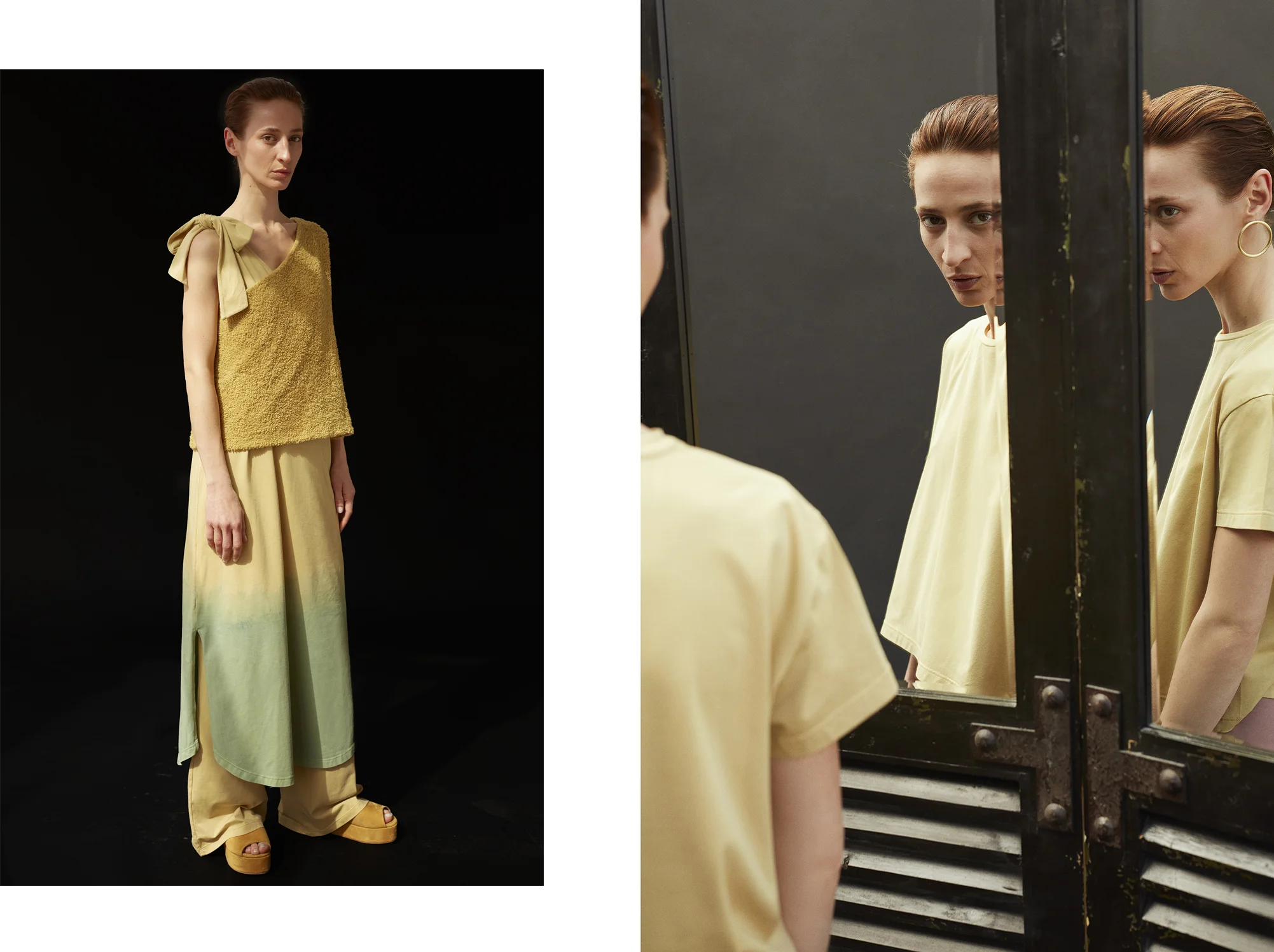'Earthly Delight' collection