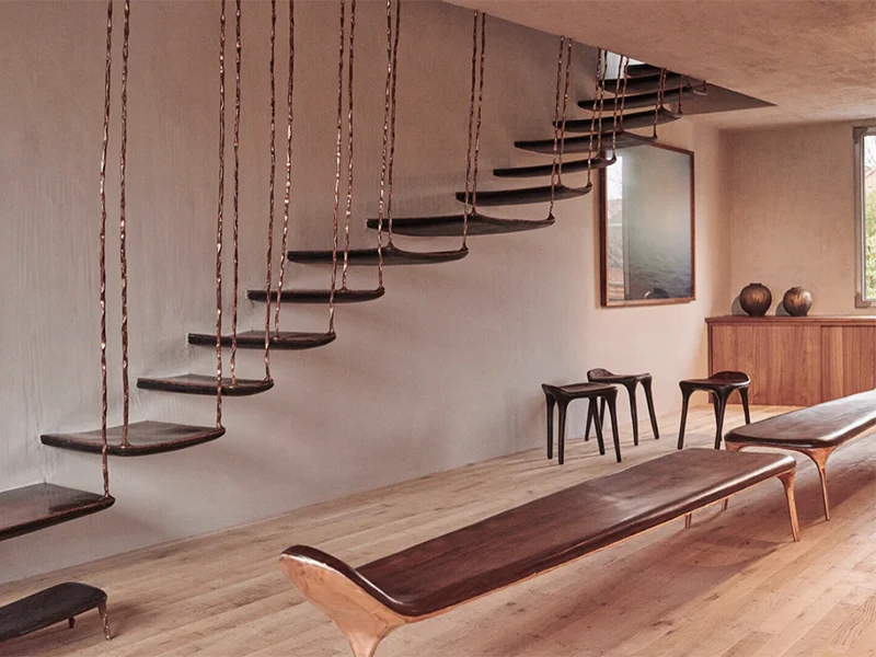 Blue Mountain School / Hostem