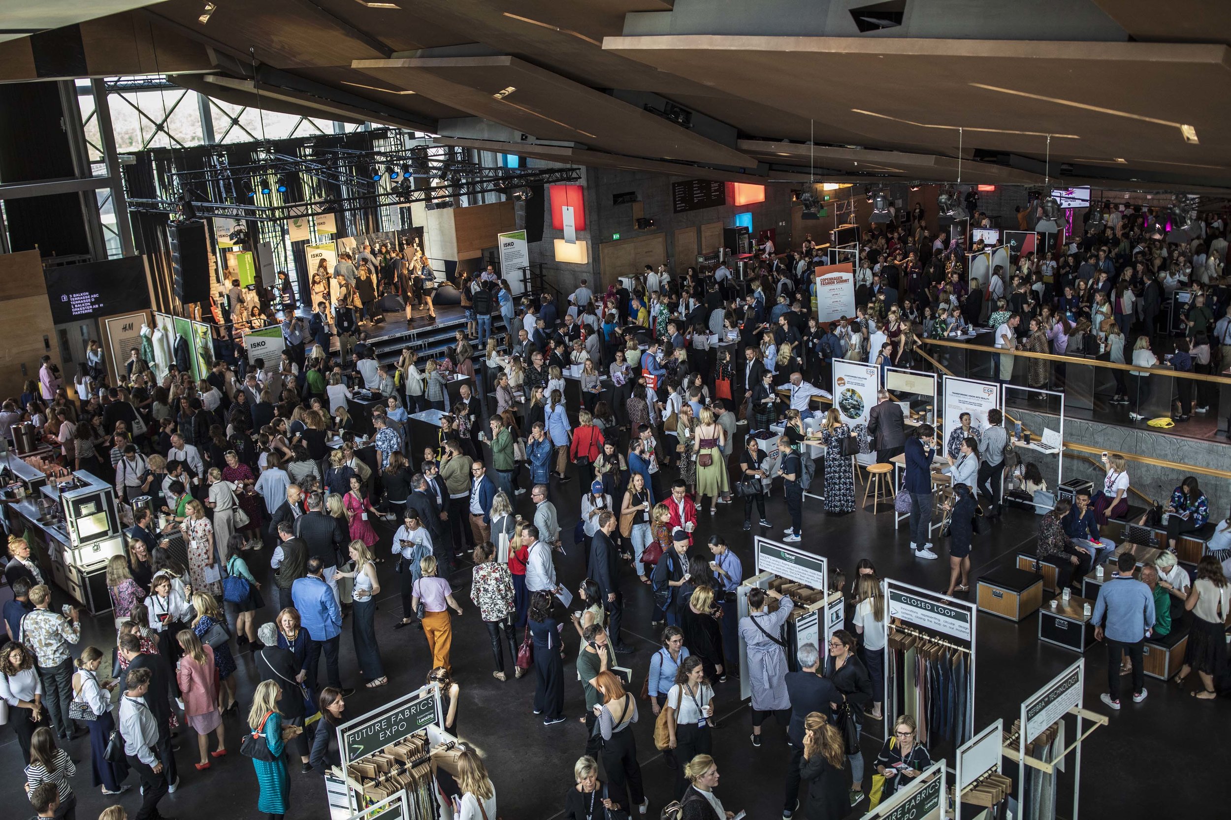 The Summit is Buzzing