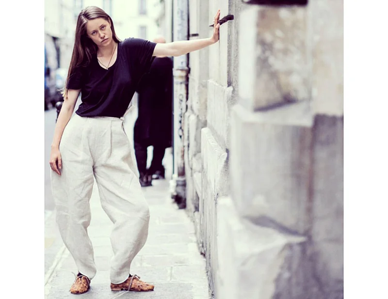 Talking Slow Clothing with Iulia Filipovscaia of Lana Siberie