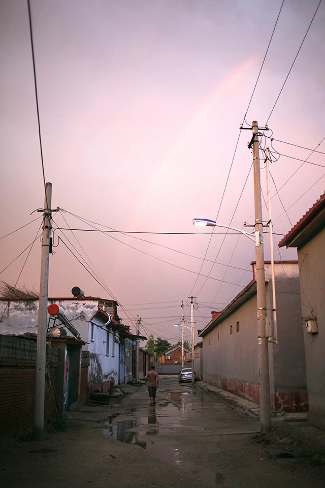 Photo by Huang Lu