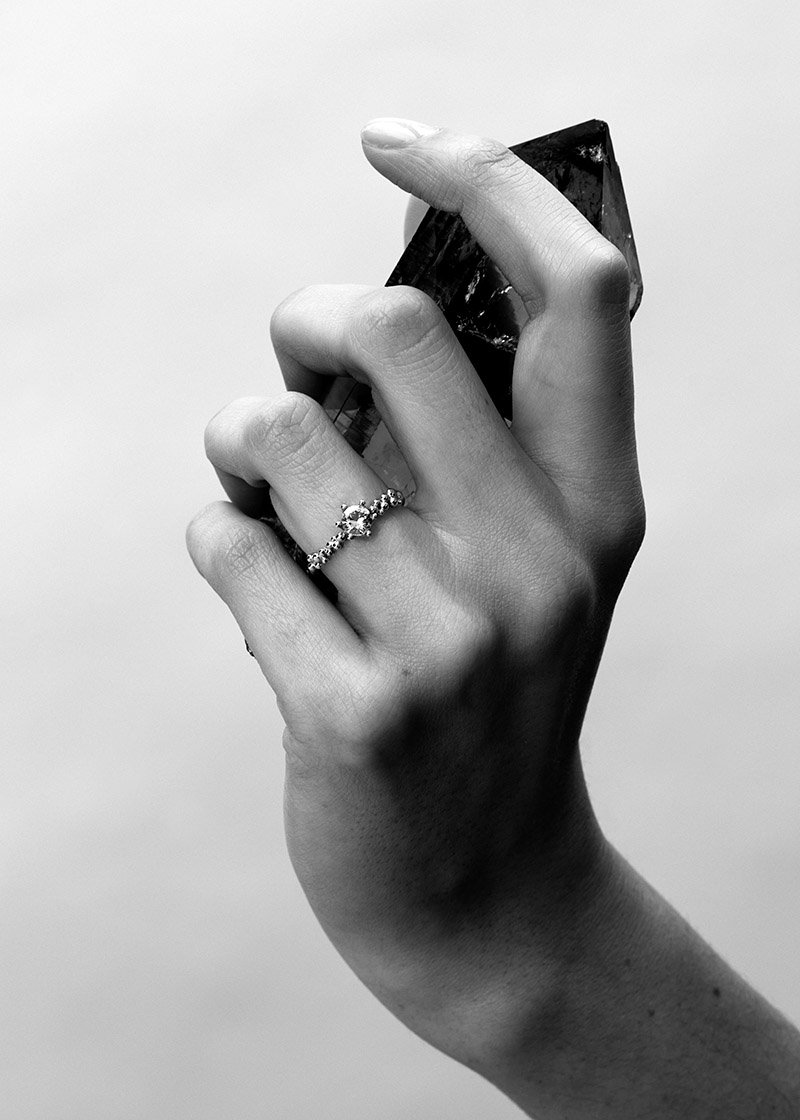 Leni Adam - Ring Crystallised mit Schweizer Bergkristall_sustainable jewellery.jpg