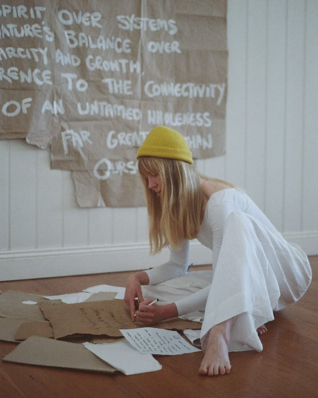 Embracing the Poetry of Presence