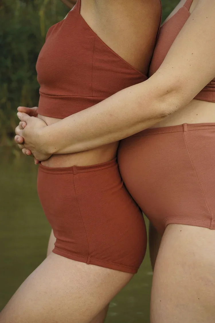 Zara Balzar / Underwear