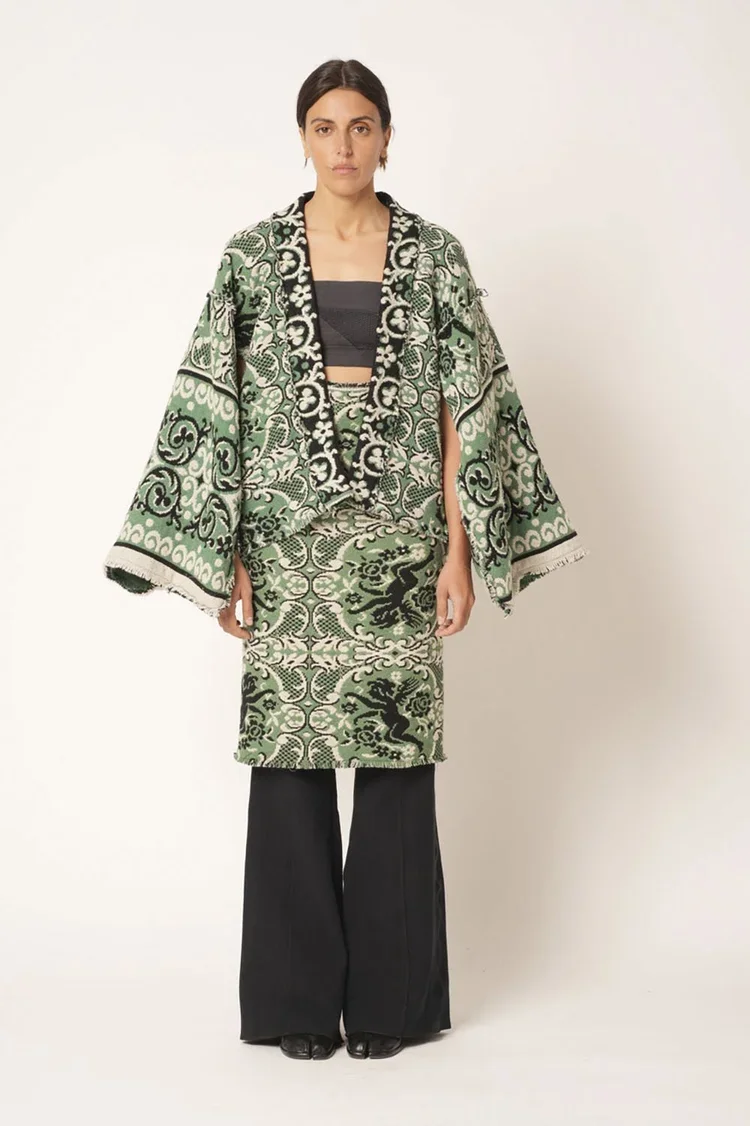 Vuscichè / Clothing