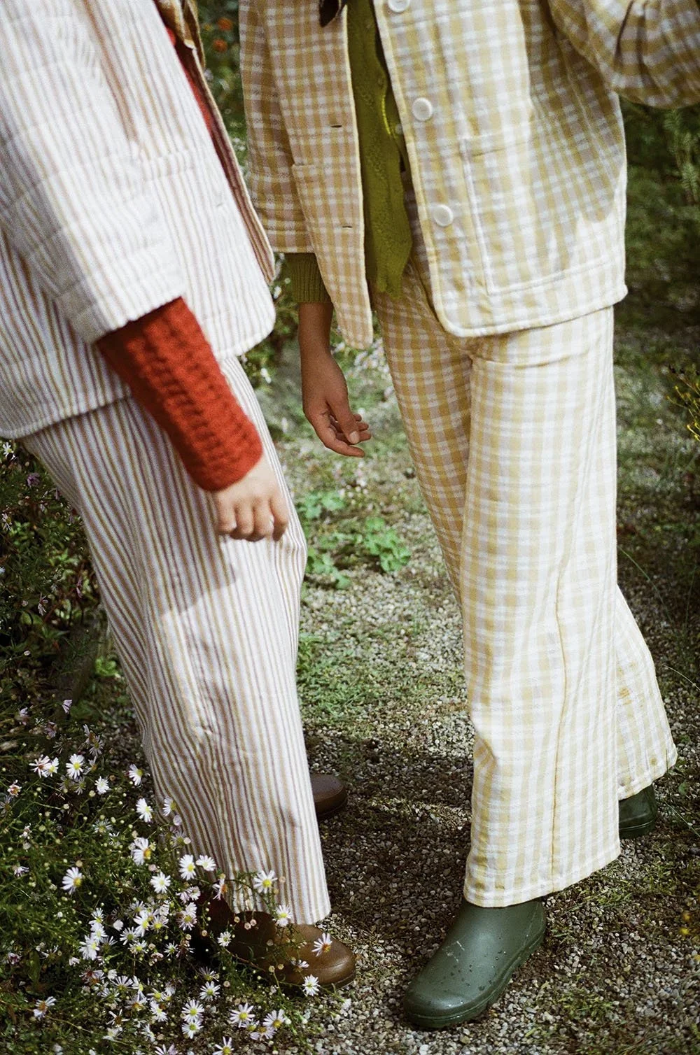 Dear Aline / Clothing