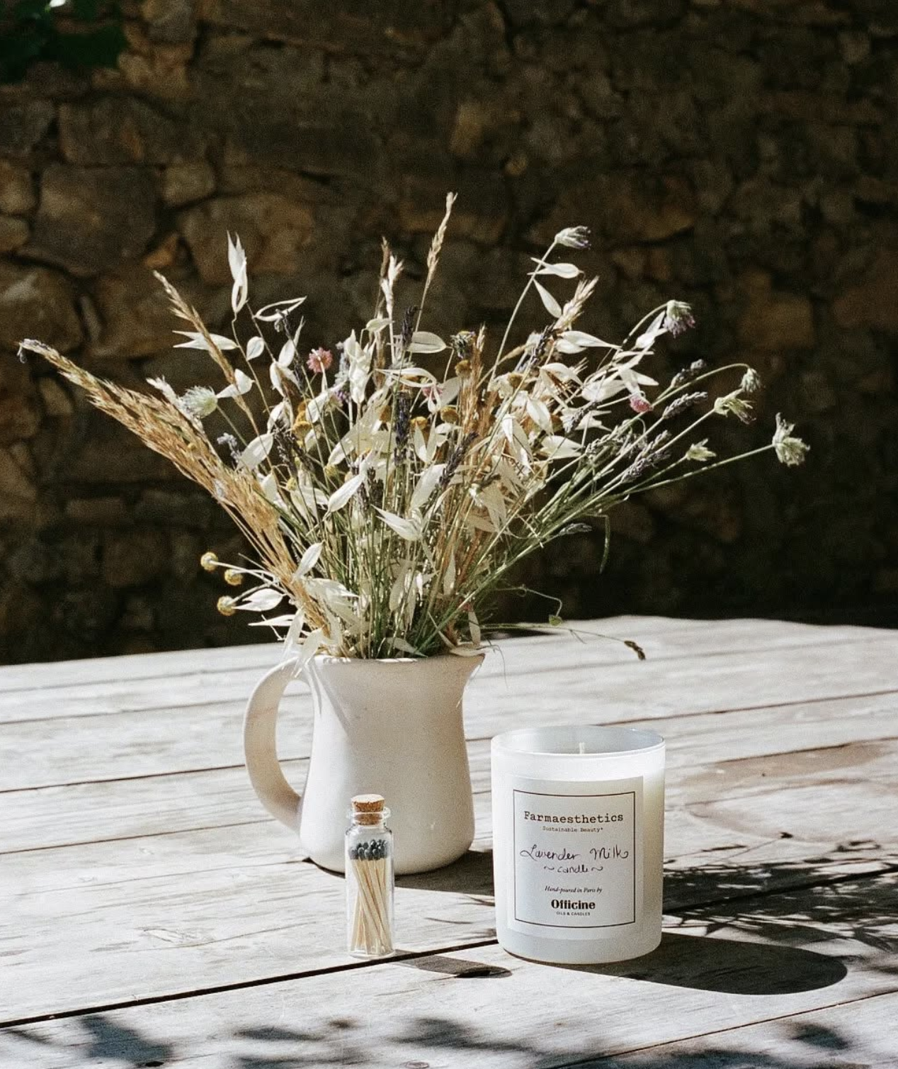 Officine Oils / Beauty