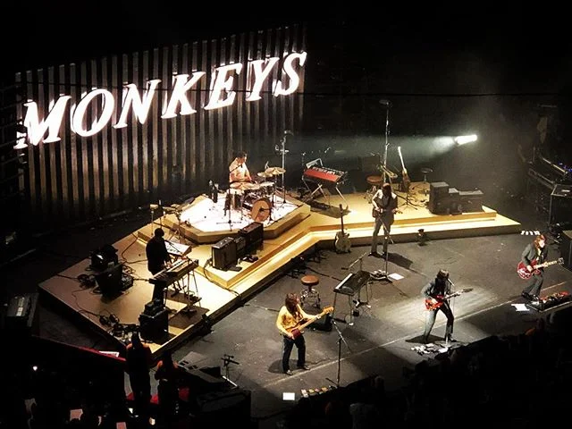 Was special to see @arcticmonkeys last night at the Royal Albert Hall! What a night. #arcticmonkeys #royalalberthall