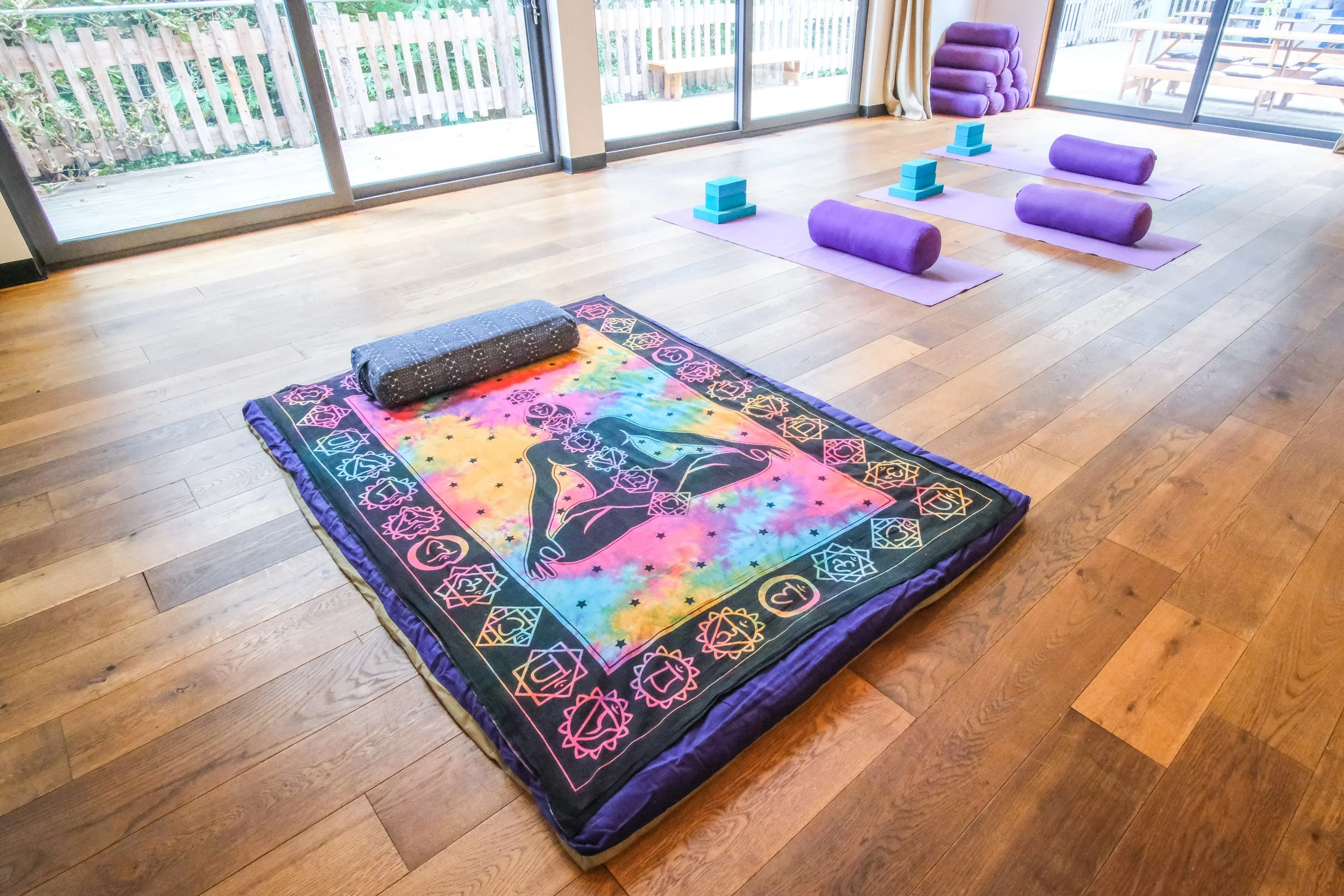 River Flow - Thai Yoga Massage slots 