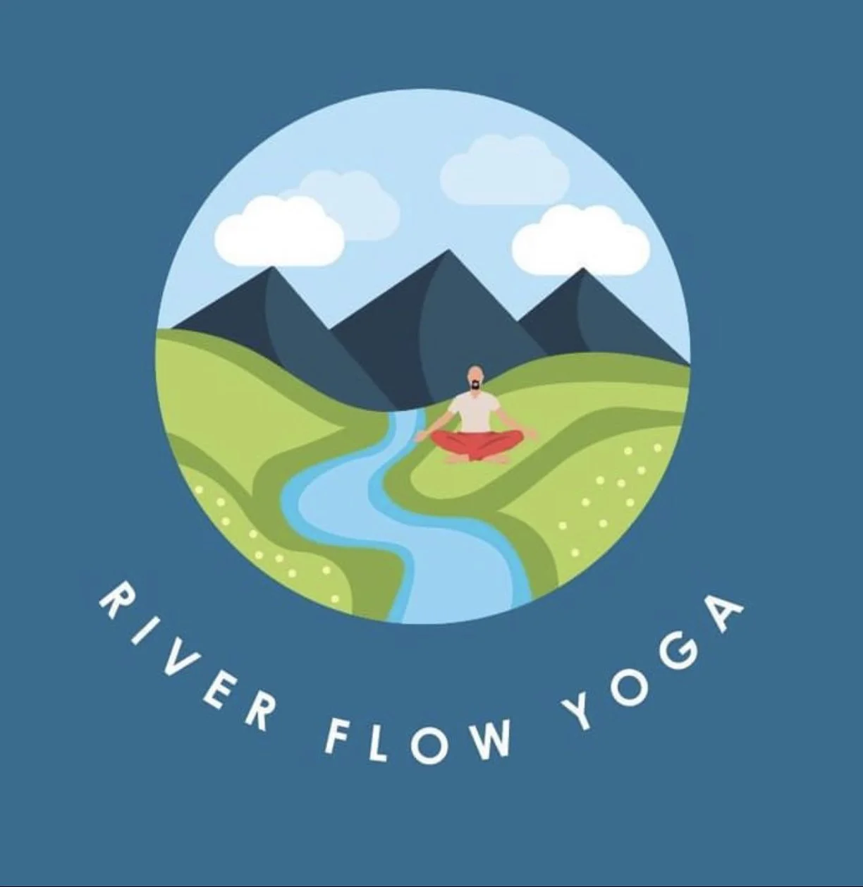 River Flow Yoga Class - Yoga and Mindfulness 