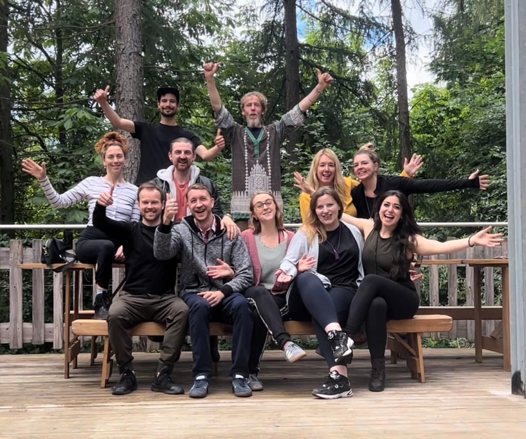 Wales Retreat - 4 days of Reset - Davin Jones &amp; Salma Othman