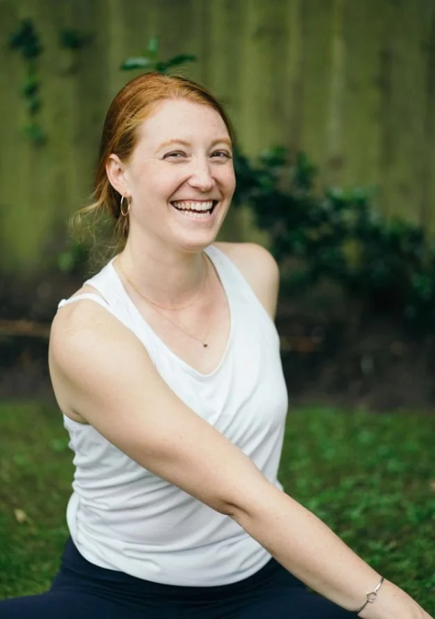 Megan Sullivan Yoga Class - Morning Movement 