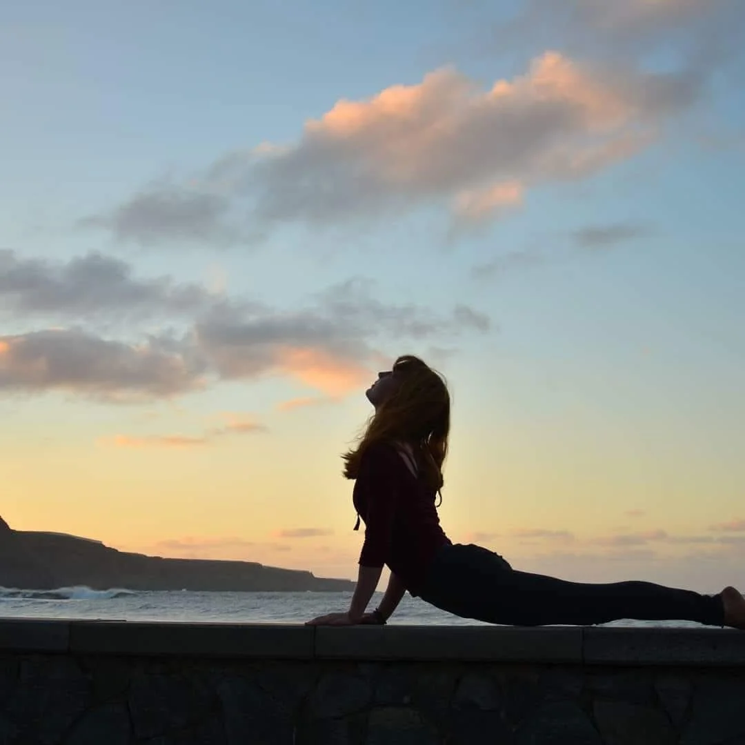  SEREN BERRY - Yoga Class - Multi-level Morning Class