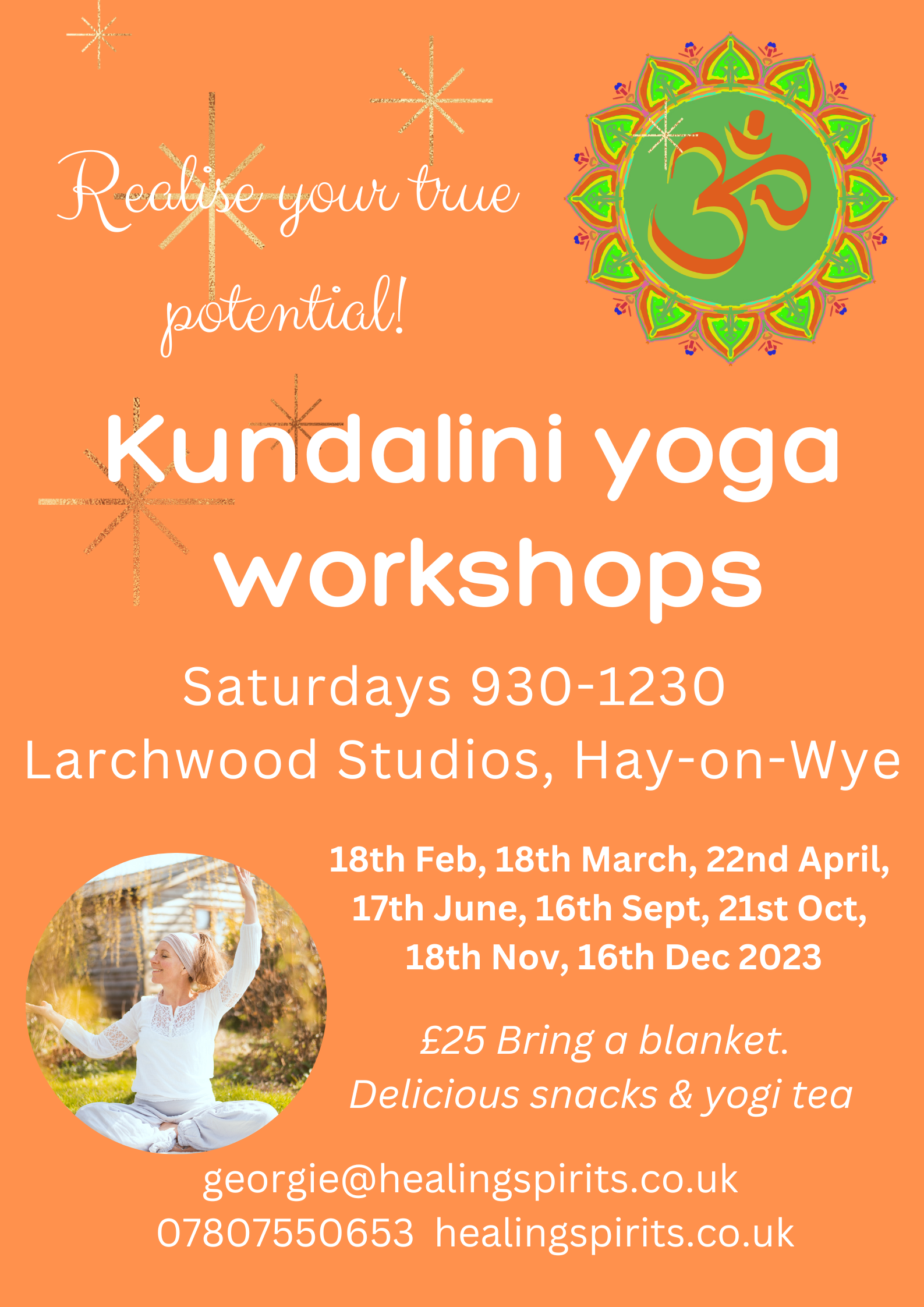 Kundalini Yoga Workshop  