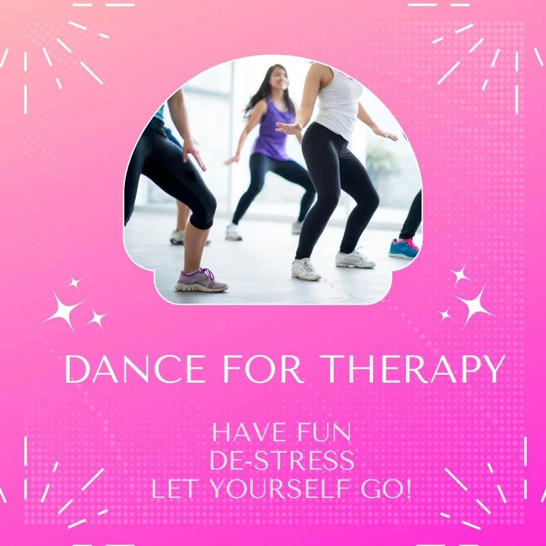 DANCE FOR THERAPY - ETERNAL THERAPIES