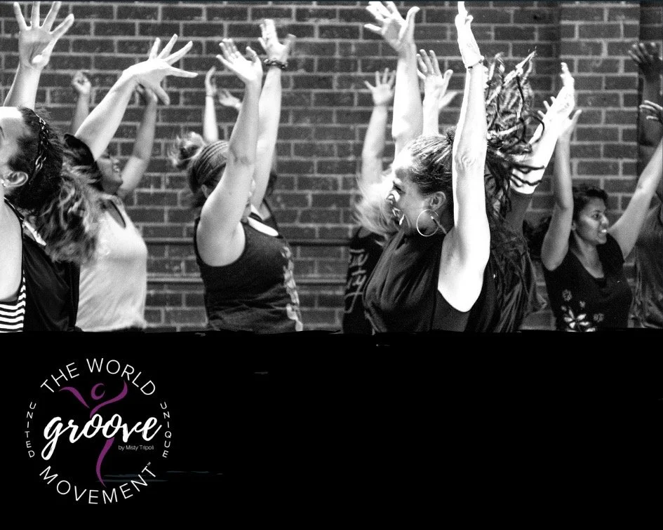 Groove Dance Fitness with Elly