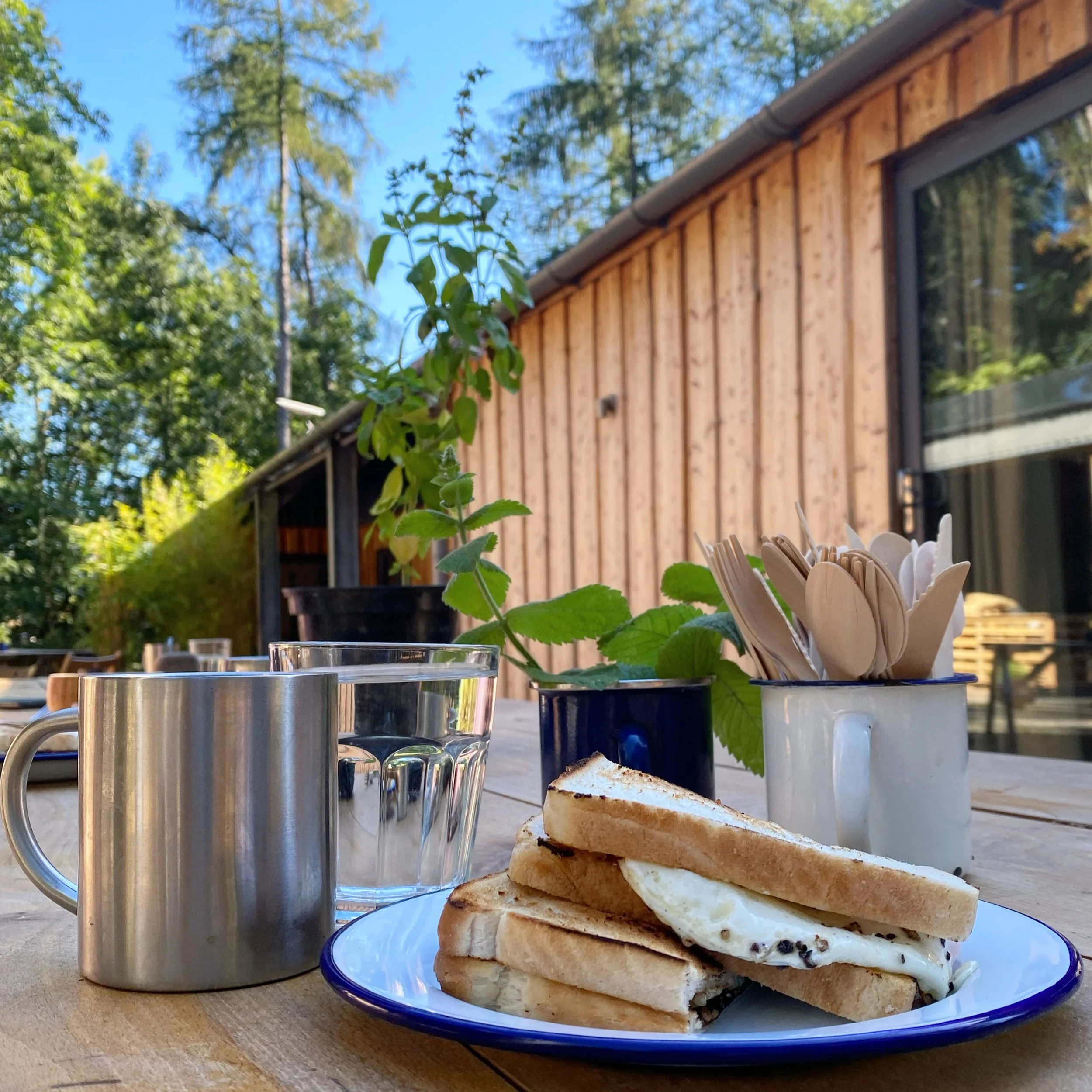Larchwood Studio Brekkie Brunch