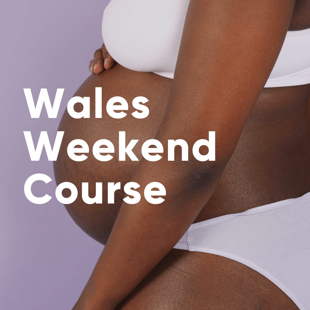 Positive Birth Company - Wales Weekend Course