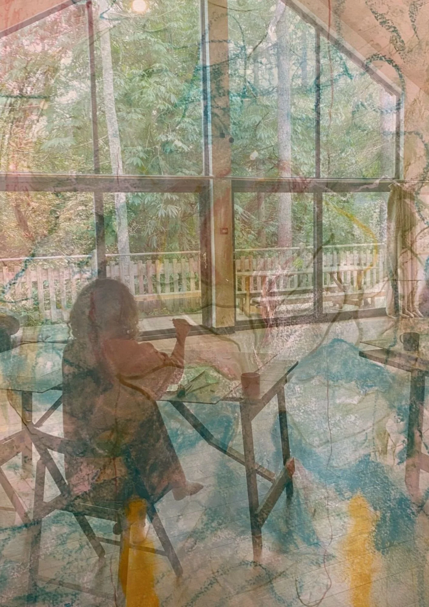 Art Through The Senses