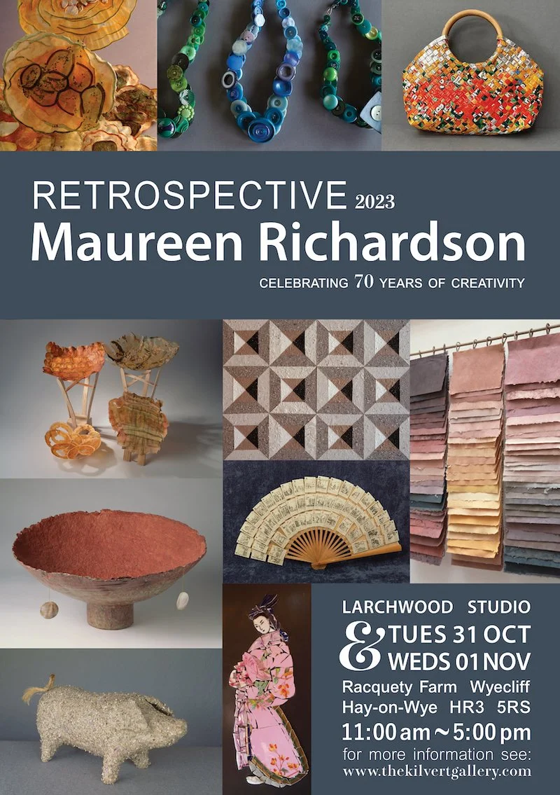 Maureen Richardson Retrospective Exhibition
