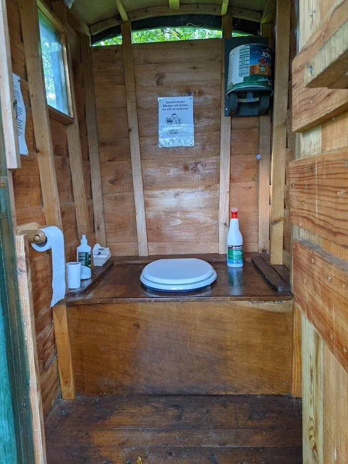 Racquety Farm Powys Interior compost loo.jpg
