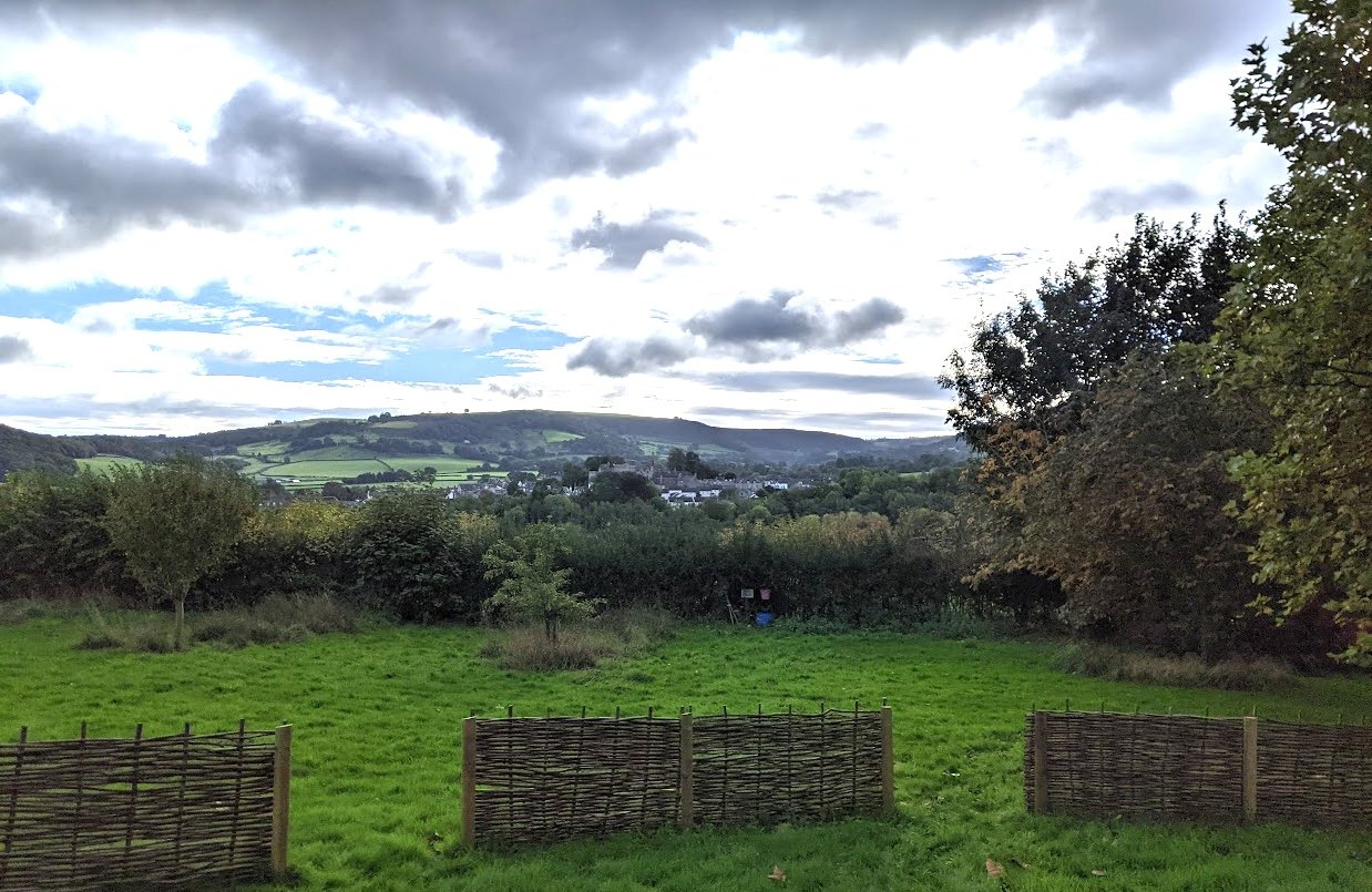 Racquety farm Powys The orchard camping.jpg