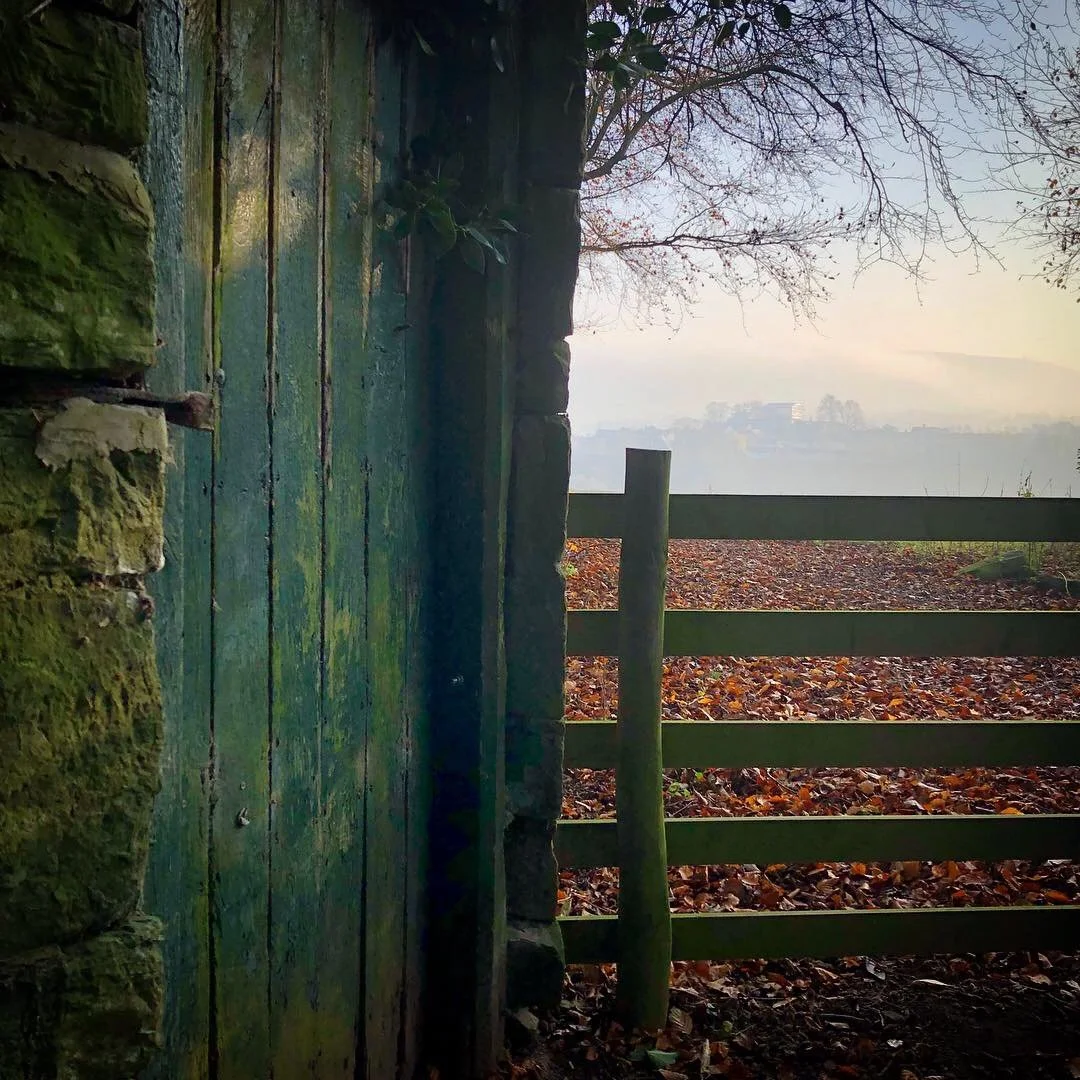 Racquety Farm Hay on Wye Camping 3.JPG
