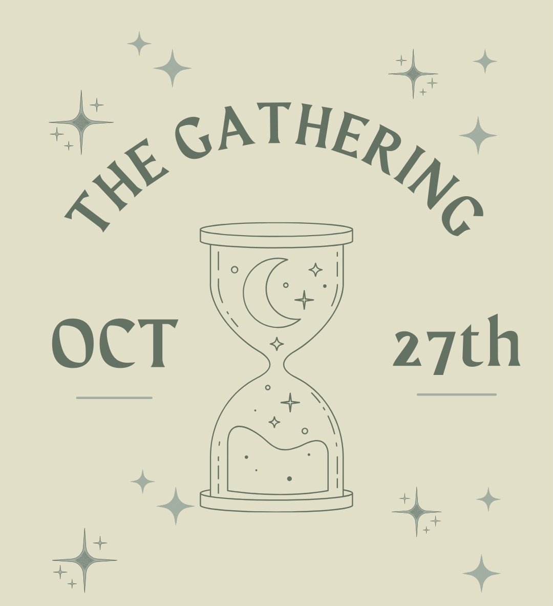The Gathering - with Yogi Dan