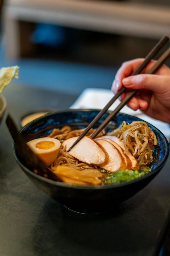 Maneki Ramen Food Pop Up!