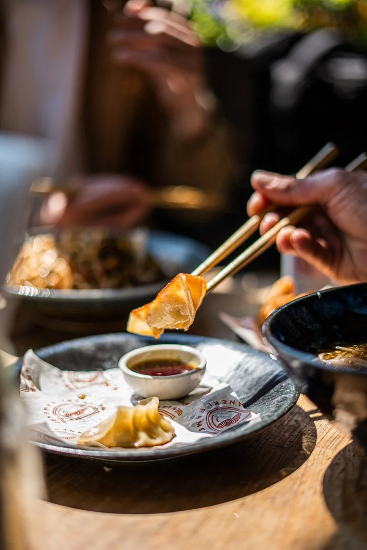 MANEKI RAMEN POP UP RESTAURANT 