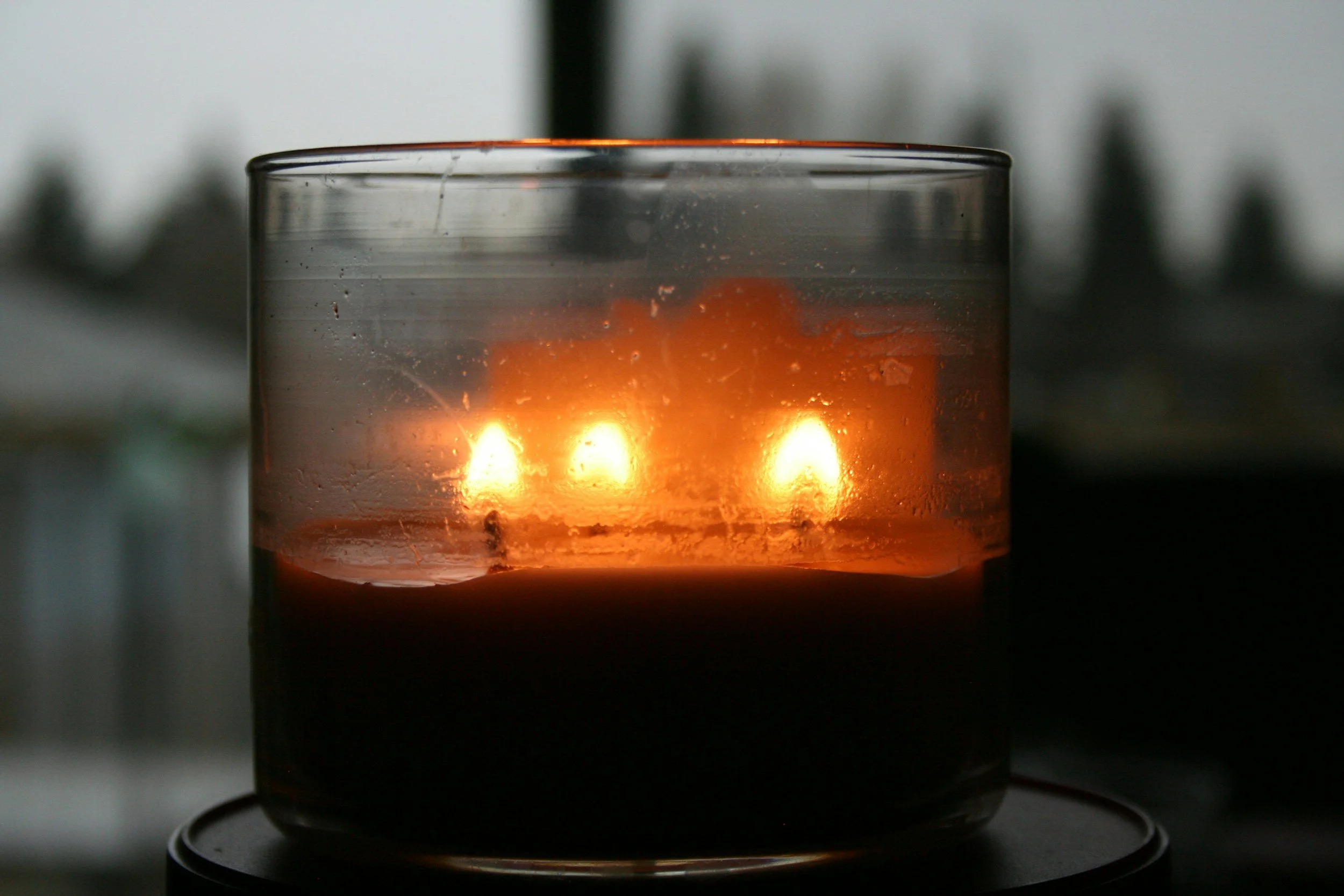 Candlelight Yoga JANUARY