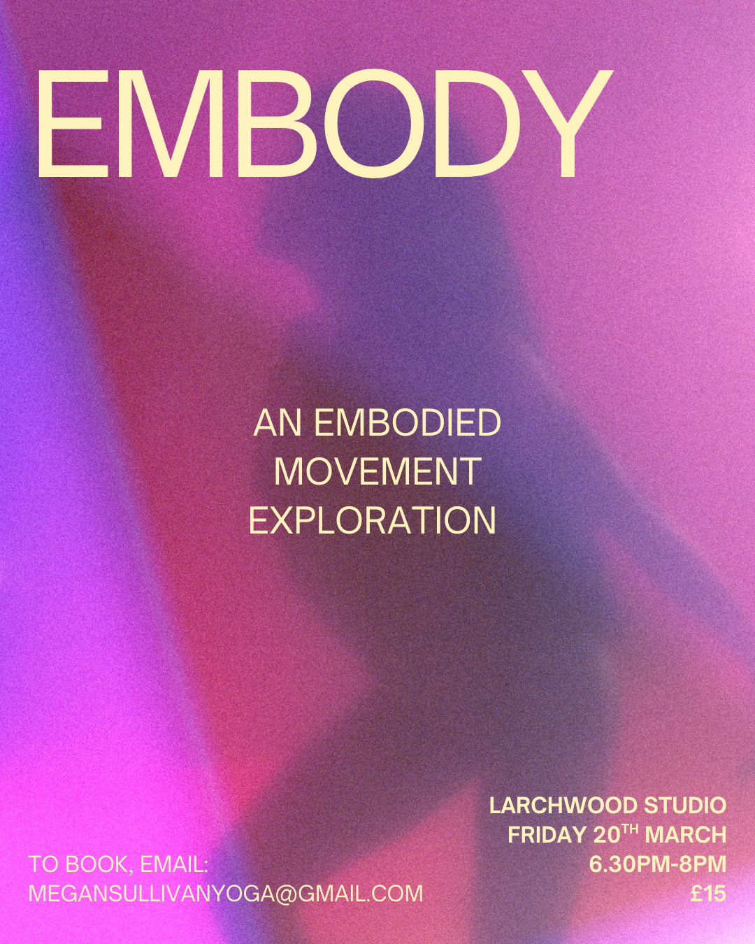 EMBODY
